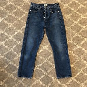 Dark Wash Citizens of Humanity Jeans